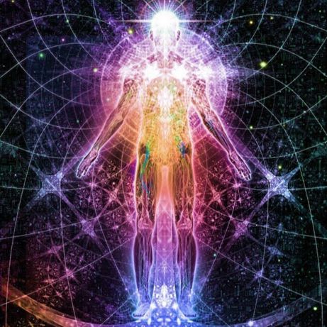 Invocação da Unificação dos Chakras