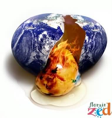 As Mudanças na Terra estão a Salvar-nos