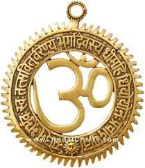 Yantra do mantra Om