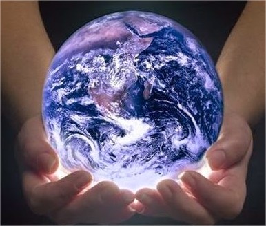 É possível mudarmos o mundo!