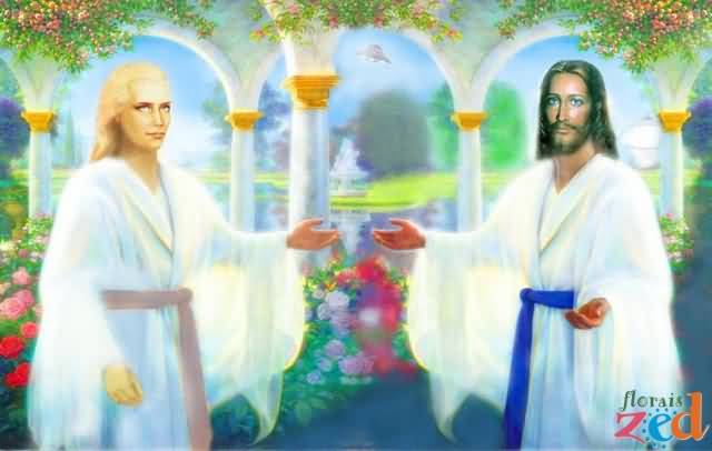 Uma Mensagem de Sananda