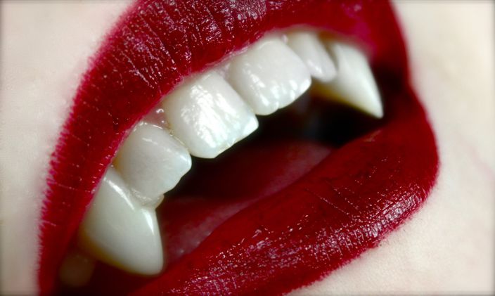 Foge dos vampiros!