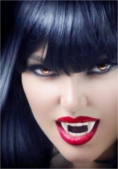 Fujamos dos vampiros!