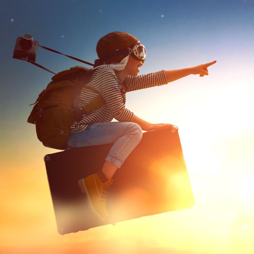 Como realizares os teus sonhos na vida real